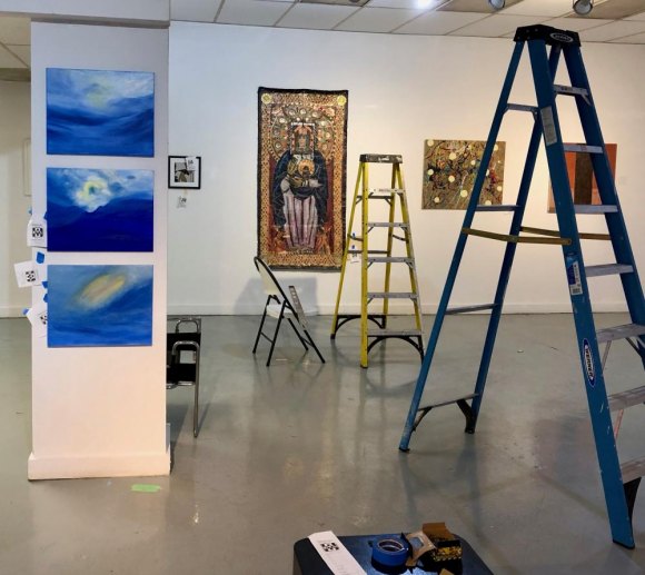 Until September 1: "Unexpected," a Gallery RIVAA Group Show Until September 1: "Unexpected," a Gallery RIVAA Group Show